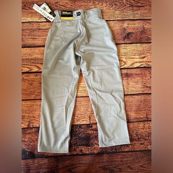 Brand new Wilson‎ baseball pants. Youth size Medium - Picture 4 of 5